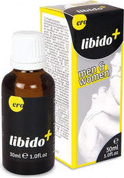 ERO Libido + men & women - 30 ml - Pills & Supplements