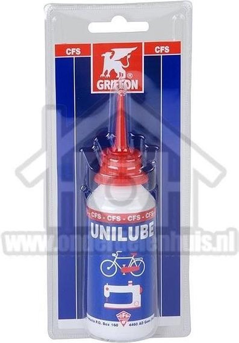 Griffon 1230740 Unilobe Machineolie - 100 ml