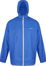 Regatta Pack-It II  Regenjas - Maat XXL  - Mannen - blauw