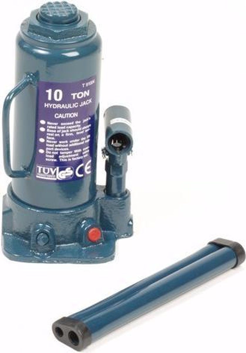 Potkrik 10 ton