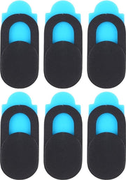 6X webcamcover privacy  protector camera cover universeel voor telefoon