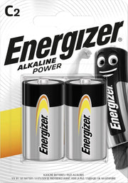 Energizer Alkaline Power C Single-use battery