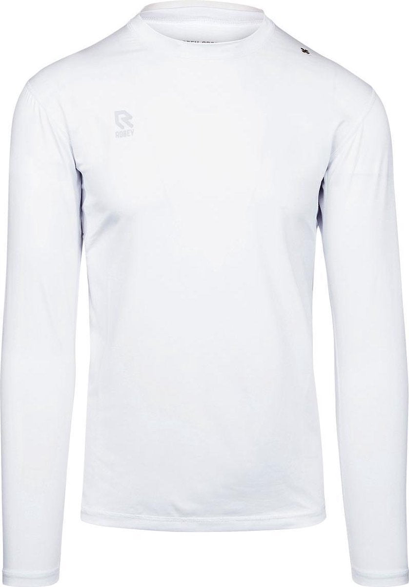 Robey Baselayer Shirt (maat 140) - Wit