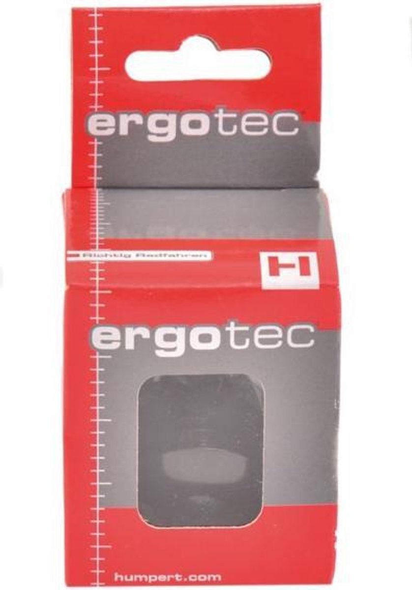 Balhoofdset Ergotec A118SAC 1-1/8" semi-geïntegreerd - zwart