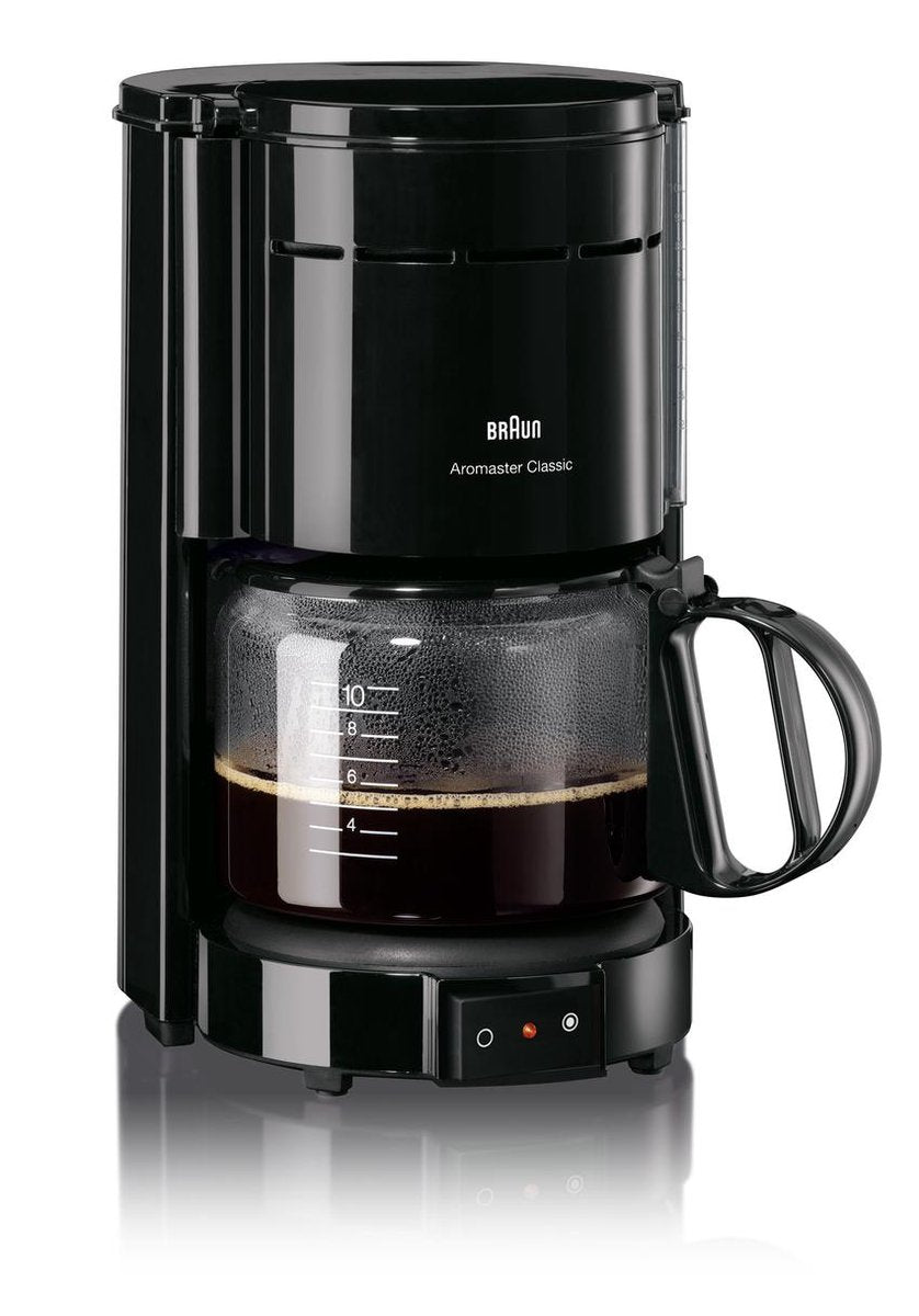 Braun Aromaster Classic K F47/1 - Filter-koffiezetapparaat - Zwart