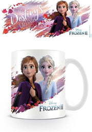 Frozen 2 Destiny Calling Mok