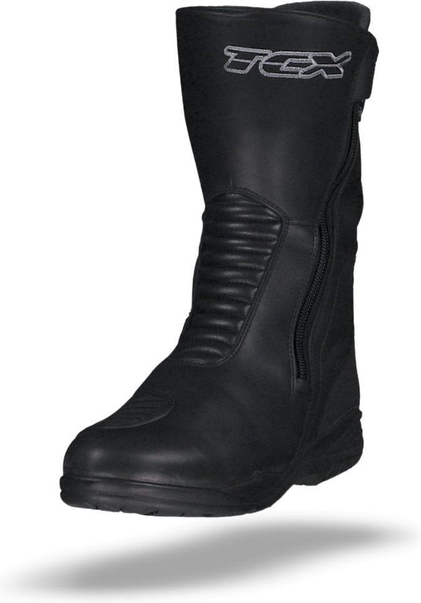 TCX X-Tour Evo GTX Black Motorcycle Boots 47