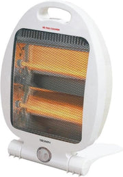 TRIOMPH Elektrische bijverwarming QUARTZ - 800W - Wit