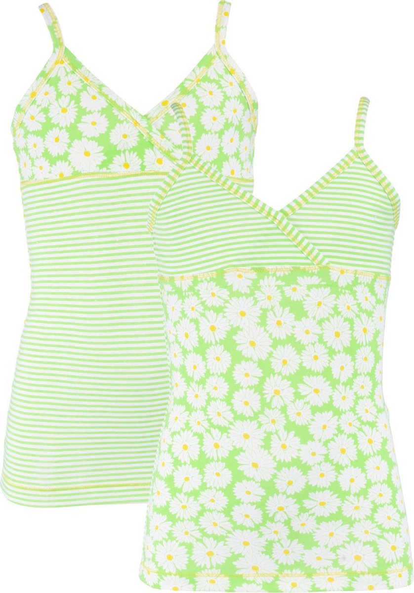 Claesen's hemdje meisje Daisy Stripe maat 164-170