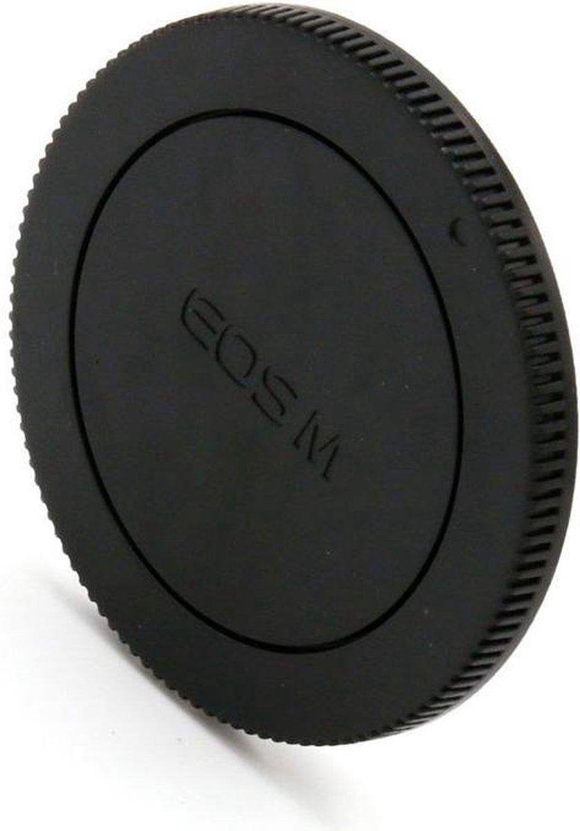 Green.L lens rear/body cap combo Eos