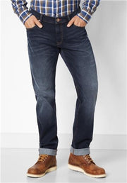 Paddock's  Ben motion en comfort blue used jeans spijkerbroek W34 X L36
