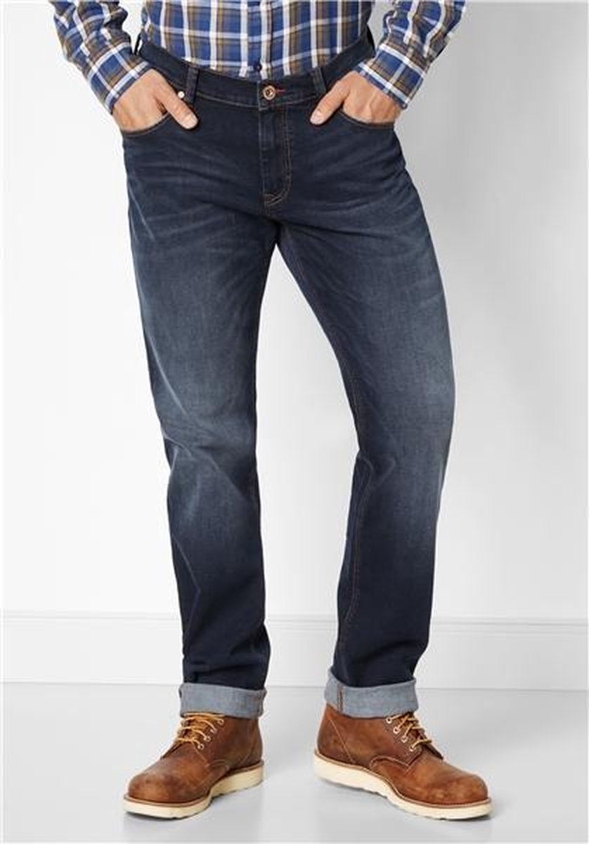 Paddock's  Ben motion en comfort blue used jeans spijkerbroek W34 X L36