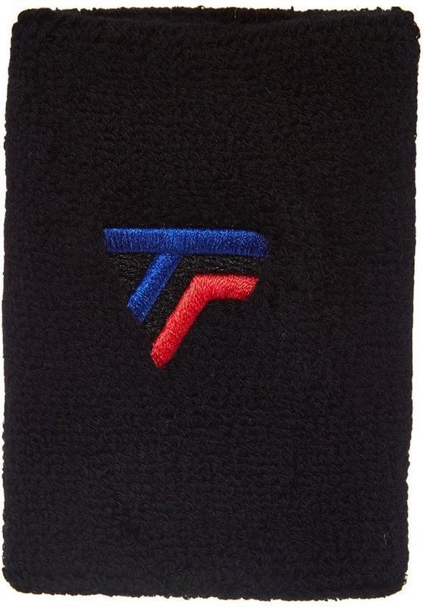 Tecnifibre Wristband XL zwart