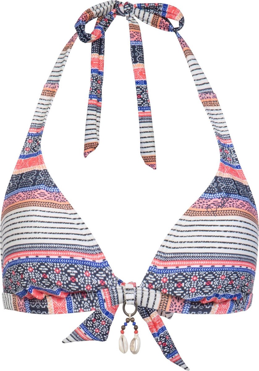 Protest Mm Tyra 19 Ccup halter bikini top dames - maat l/40