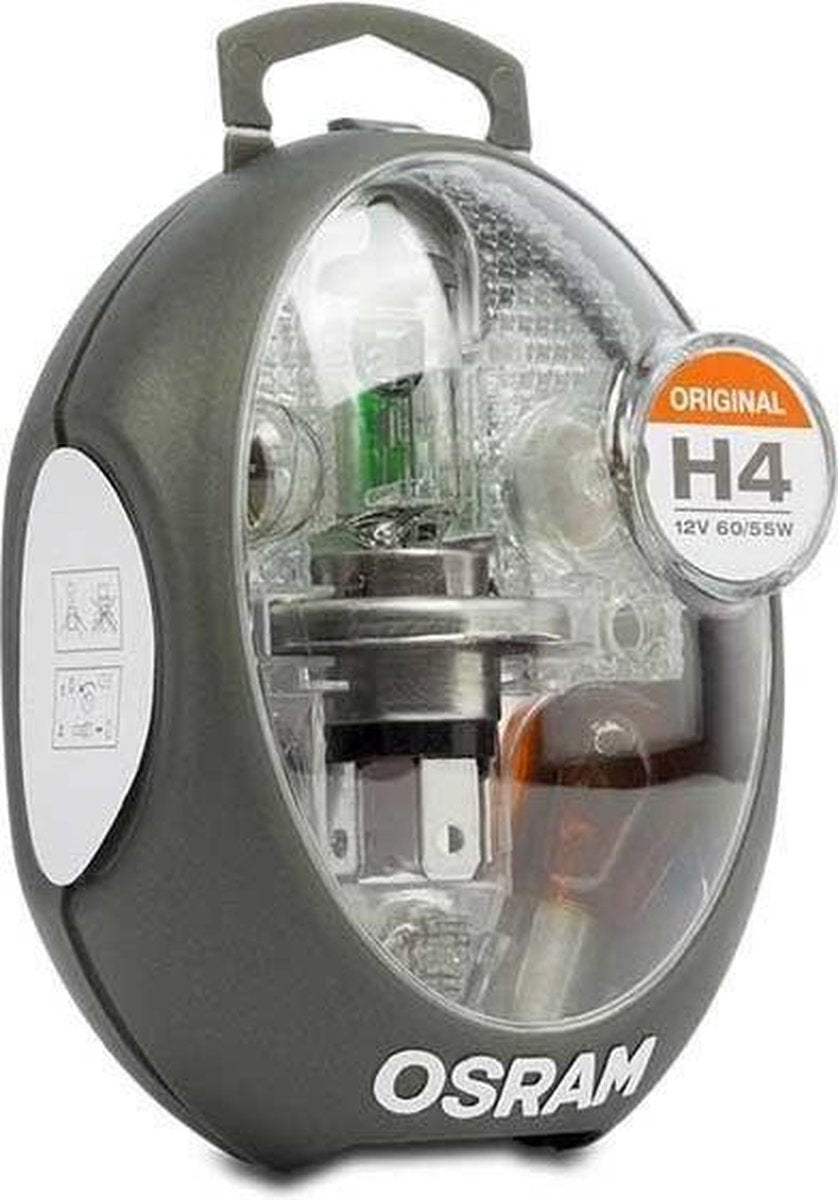 Automotive Bulb Osram CLKM H4 H4 12V 60/55W
