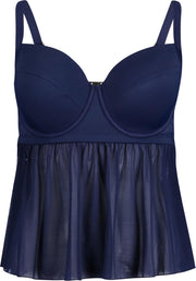 Sapph Edgy Sue Tankini - Cosmo - Maat 75g