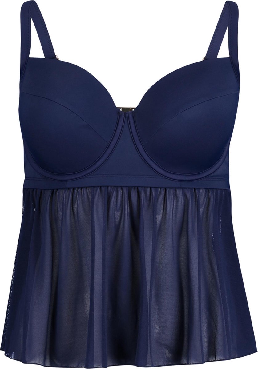 Sapph Edgy Sue Tankini - Cosmo - Maat 75g