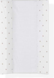 Interbaby Aankleedkussen Amorosos 80 X 55 Cm Pvc Beige