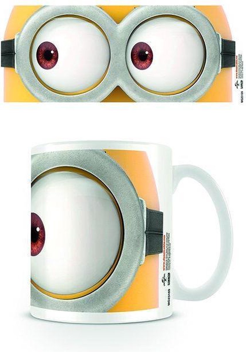 Illumination Minion Eyes - Mok