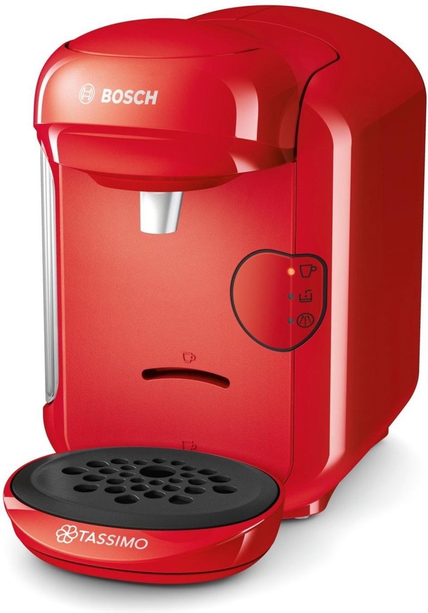 Bosch Tassimo Vivy 2 TAS1403 red