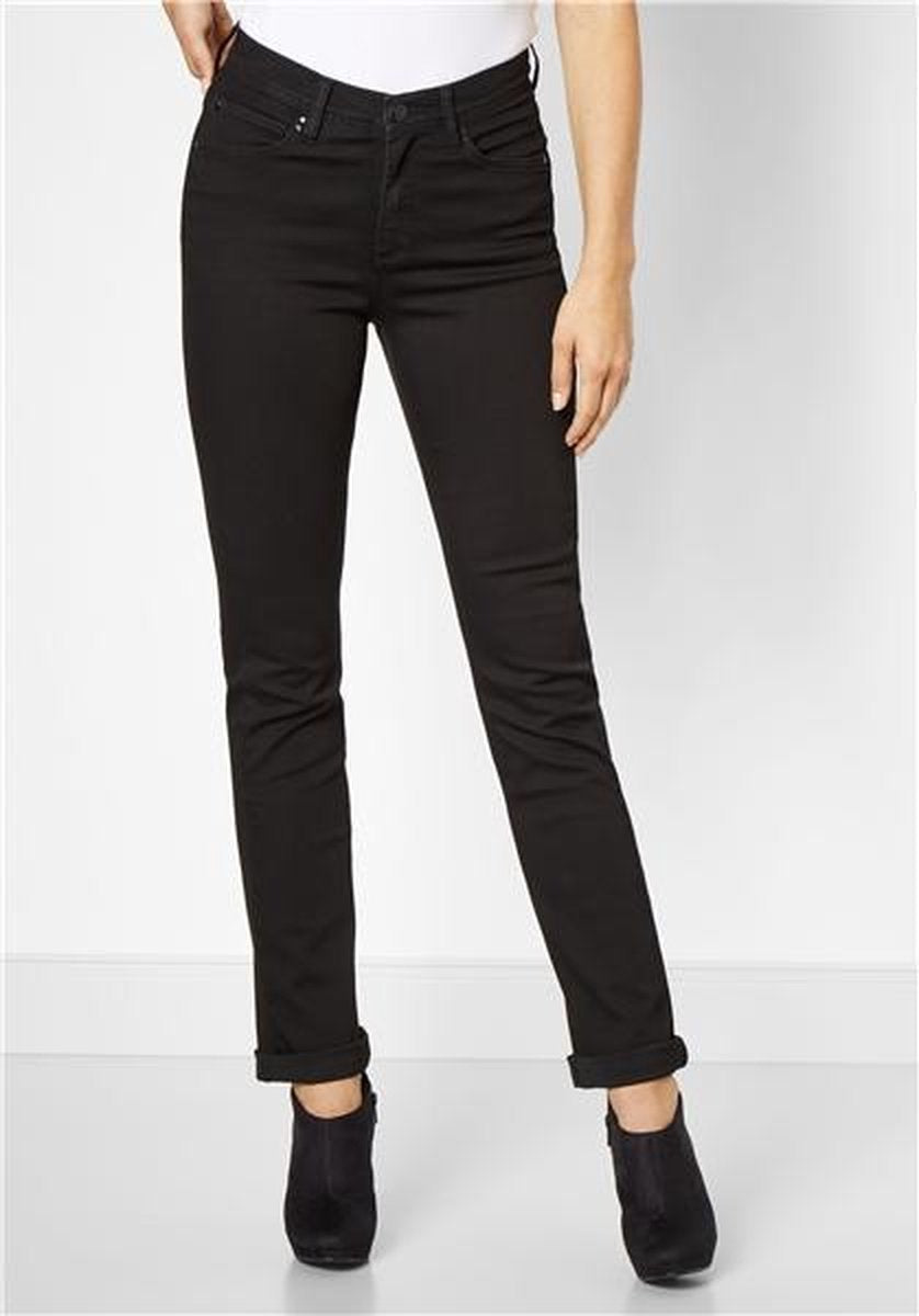 Paddock's Kate motion black jeans spijkerbroek- W44 / L32