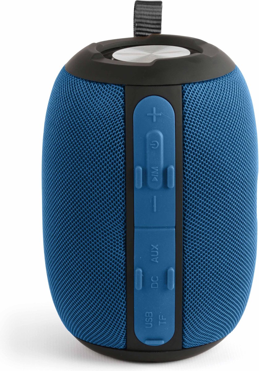 Livoo Bluetooth Compatible Speaker TES208B Blauw