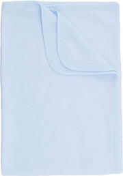 Soft Touch Babydeken 75 X 100 Cm Blauw