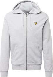 Lyle & Scott sweatvest Zwart-M