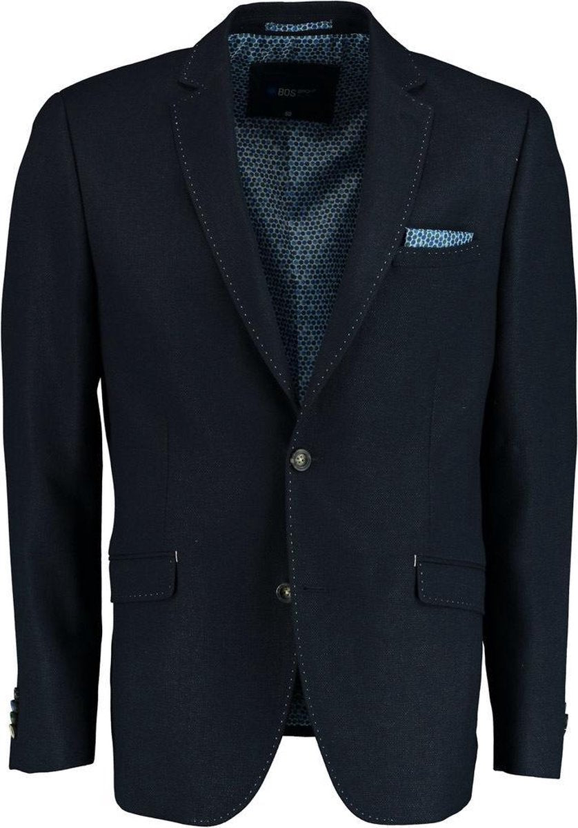 Bos Bright Blue D7.5 203037LE21BO Colberts - Maat 54 - Heren