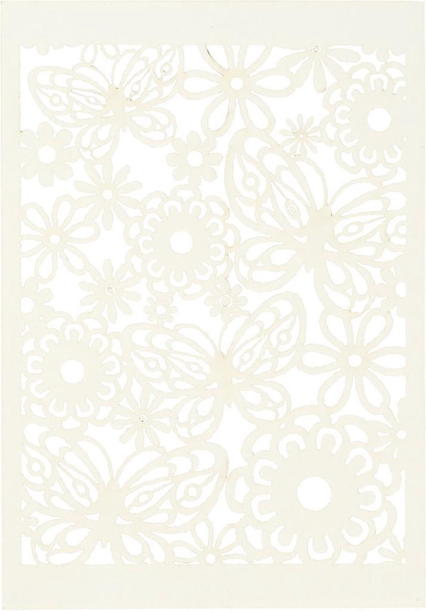 Creativ Company 216911 creatief papier Kunstpapier 10 vel