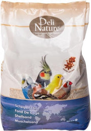 Deli Nature Schelpenzand Bruin 5 kg