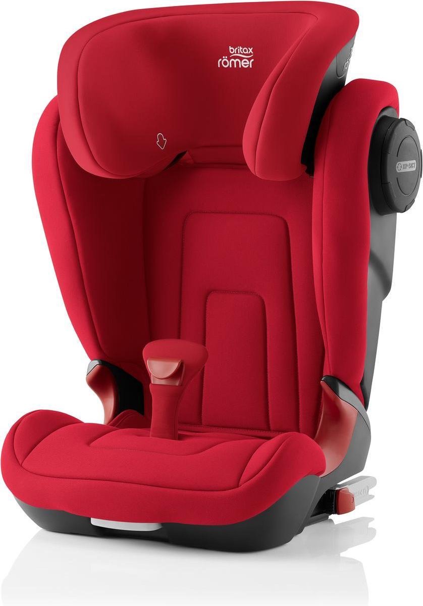 Britax Römer Kidfix² autostoel - fire red