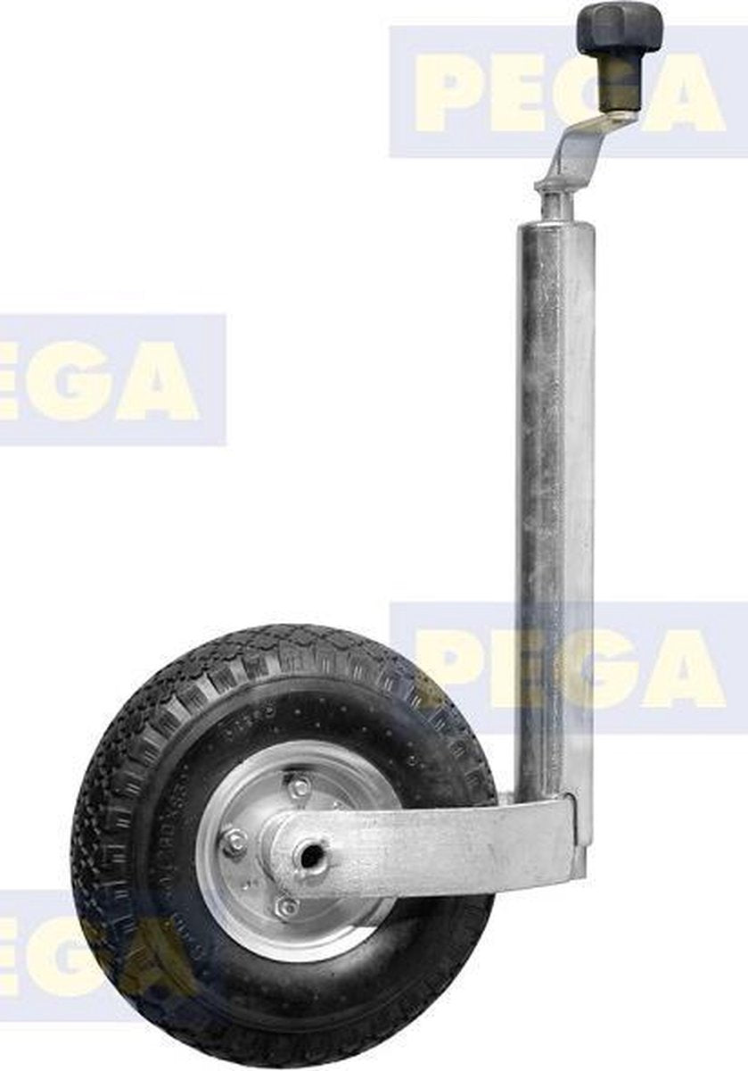 Neuswiel luchtband incl montageset voor afm. 70-70 mm (163.40)