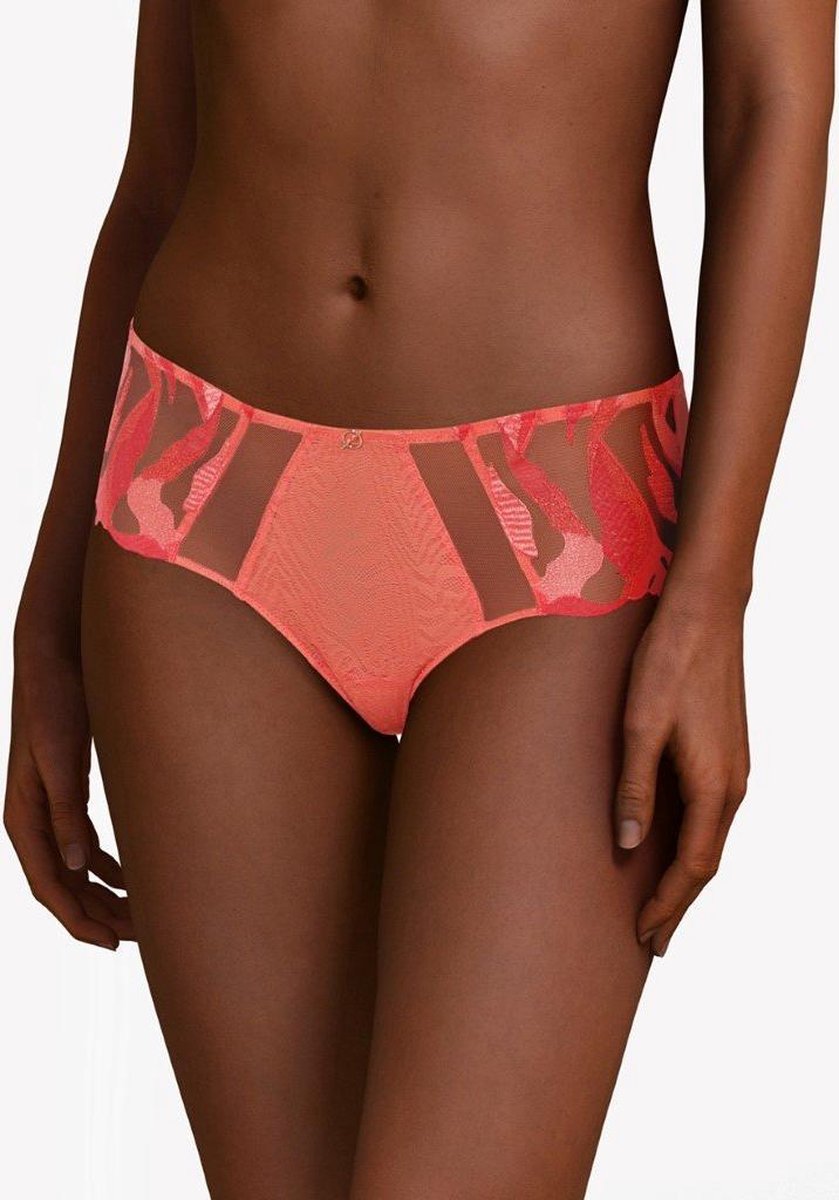 Chantelle Short Orange - maat 38