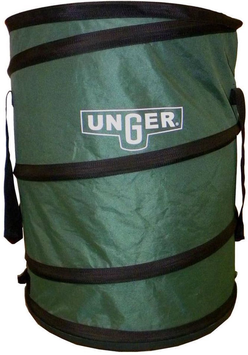 Unger Afvalzakhouder   180 liter  - groen