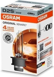 Osram Xenarc Original D2S 35W Xenon autolamp