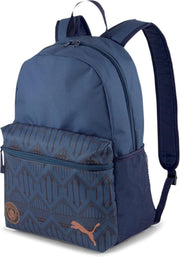 Manchester City Rugzak - Puma - Blauw - 44 cm