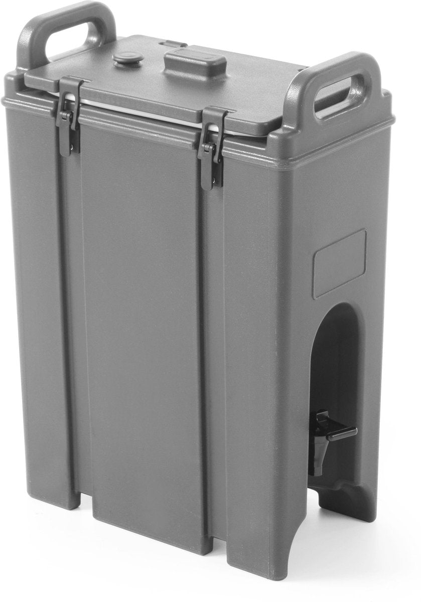 Geïsoleerde drankendispenser | 18 L | Kunststof | 23x42x(h)62 cm