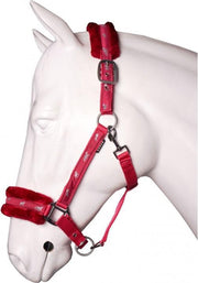 Halster Plush pink - Pony