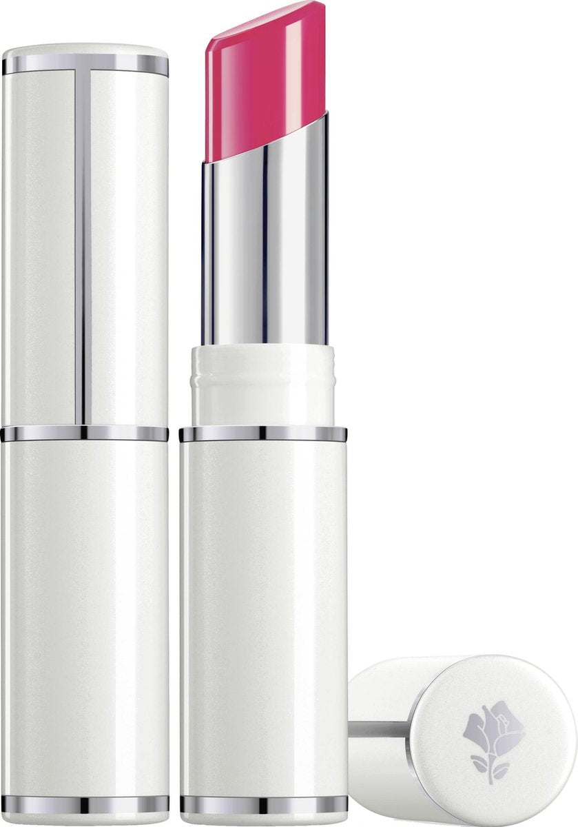 Lancôme (public) Shine Lover 357 Fuchsia in Paris Lippenstift