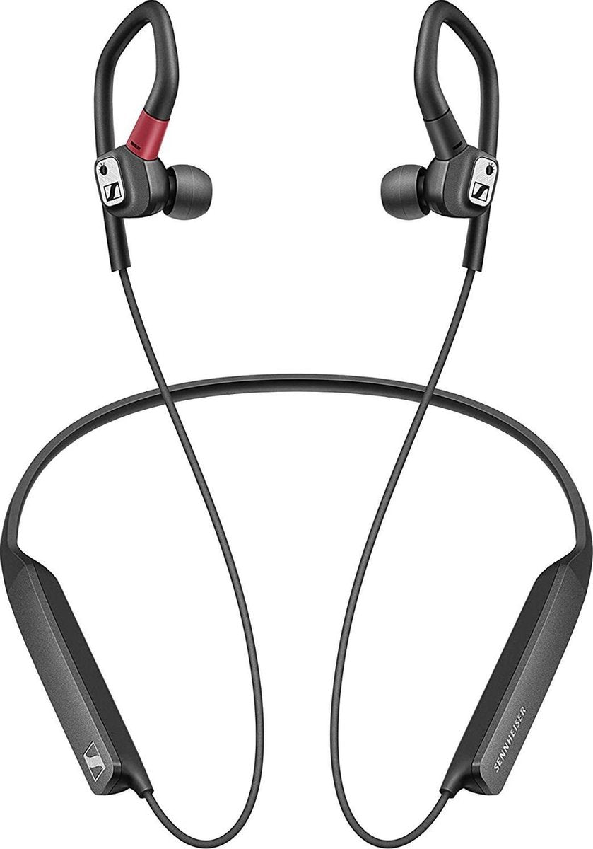 Sennheiser IE 80 S BT - In-ear oordopjes - Zwart