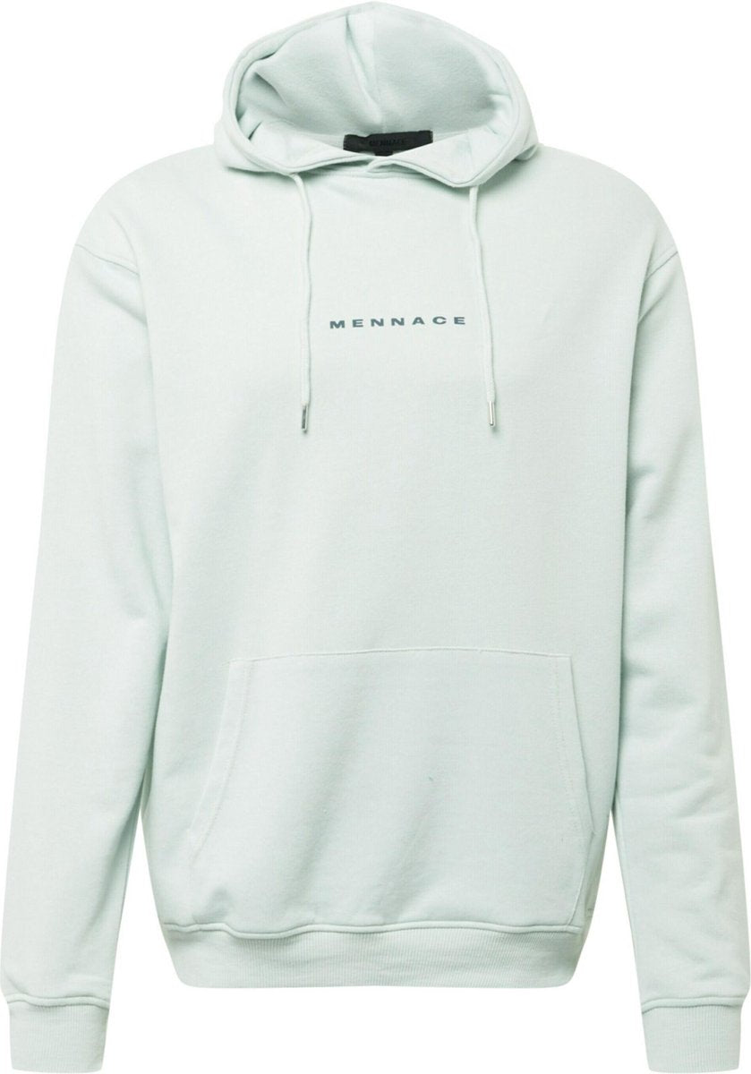 Mennace sweatshirt breeze Wit-L