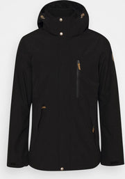 Icepeak Allsted outdoorjas Heren Zwart | Maat: 54