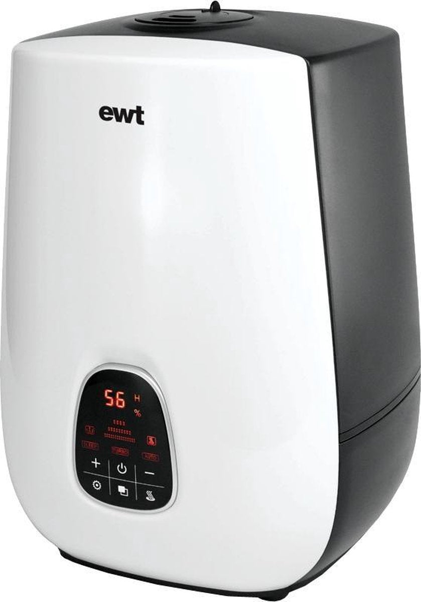 EWT LISSEHUM Ultrasonic 5l 85W Zwart