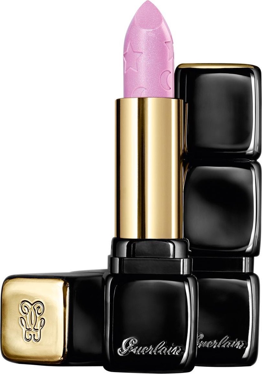 Guerlain - KissKiss Shaping Cream Lip Colour 575 Lilac Moon -