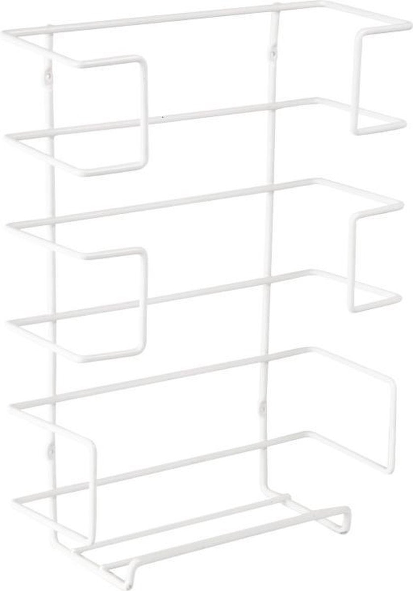 3-niveaus Boxhouder