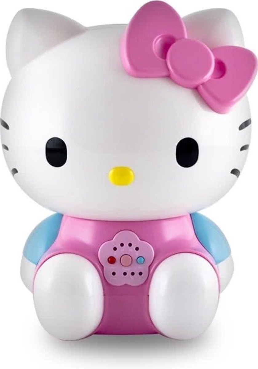 Beper Italia HK-HQ60 - Hello Kitty luchtbevochtiger - Tot 10 m2