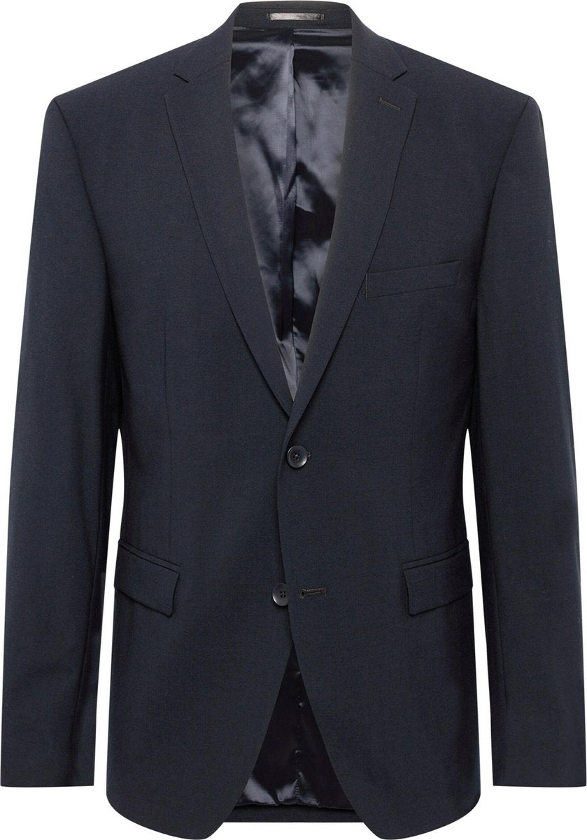 Esprit Collection business-colbert Donkerblauw-48