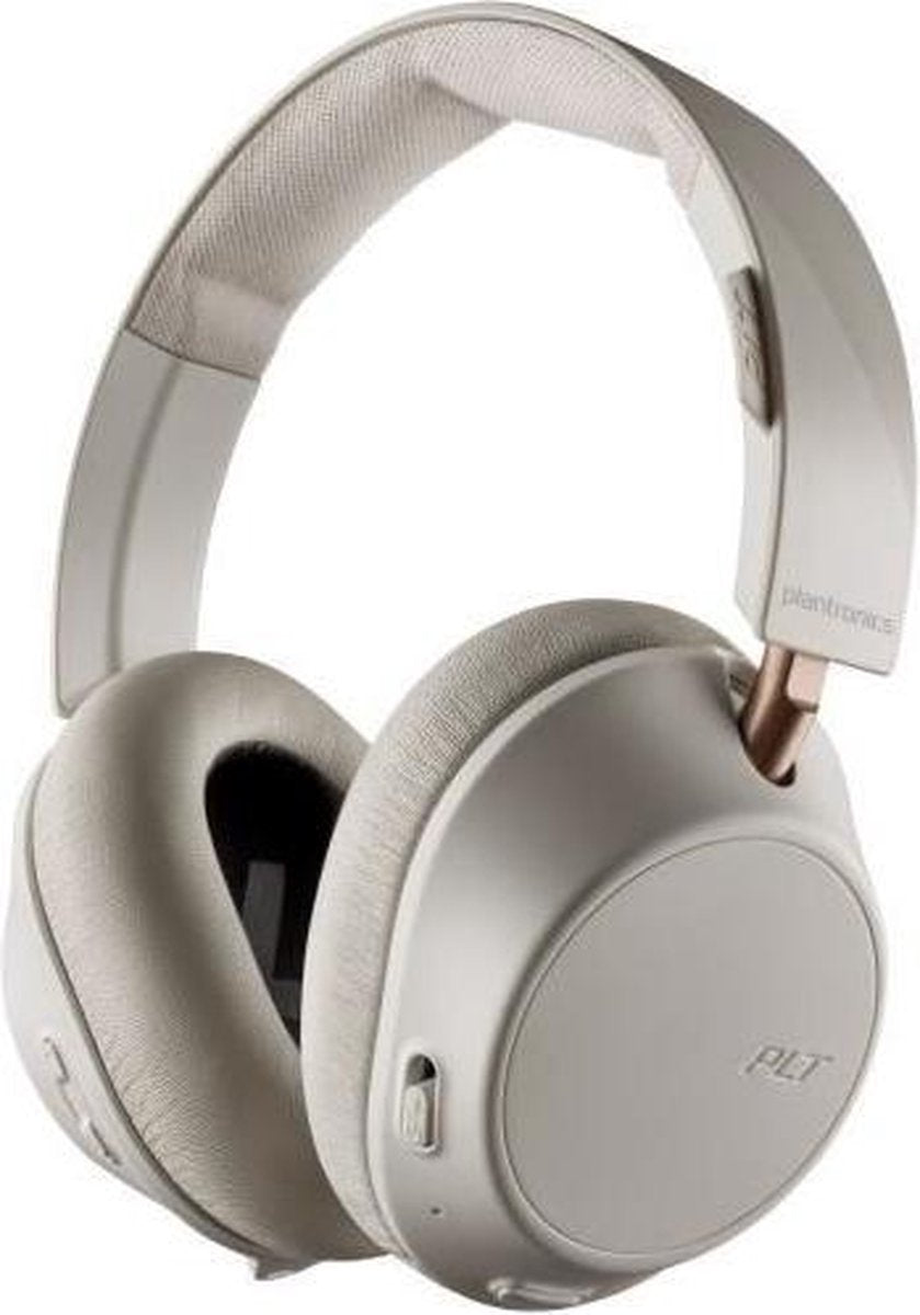 Plantronics Hoofdtelefoon Bluetooth® & ANC "BackBeat GO 810"