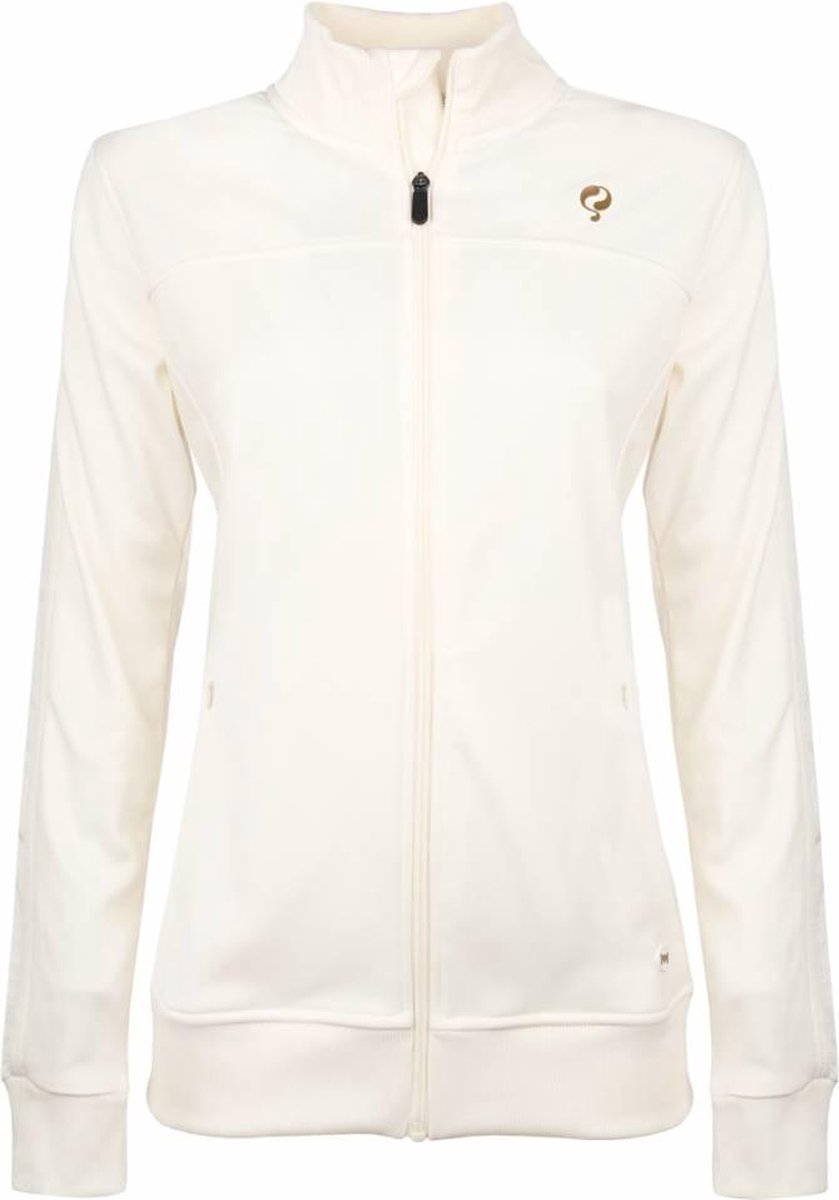 Dames Tech Jacket Q Snow White